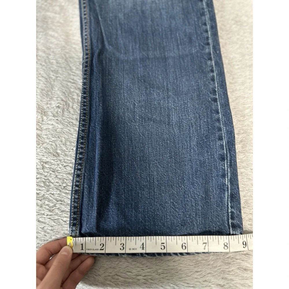 Levi's 514 Mens Slim Straight Size 36x32 Act (‎ 36x34 ) Denim Blue Jeans